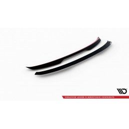 Maxton Spoiler Cap Hyundai Tucson Mk4 Gloss Black, HY-TU-4-CAP1G Tuning.fr