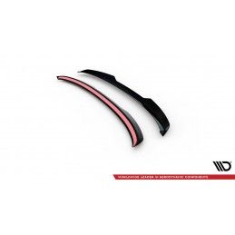 Maxton Spoiler Cap Hyundai Tucson Mk4 Gloss Black, HY-TU-4-CAP1G Tuning.fr