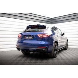 Maxton Spoiler Cap Maserati Levante Mk1 Gloss Black, MS-LE-1-GTS-CAP1G Tuning.fr