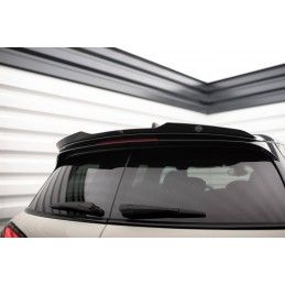 Maxton Spoiler Cap Mini Cooper Clubman John Cooper Works F54 Facelift Gloss Black, MC-CM-2F-JCW-CAP1G Tuning.fr