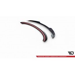 Maxton Spoiler Cap Mini Cooper Clubman John Cooper Works F54 Facelift Gloss Black, MC-CM-2F-JCW-CAP1G Tuning.fr