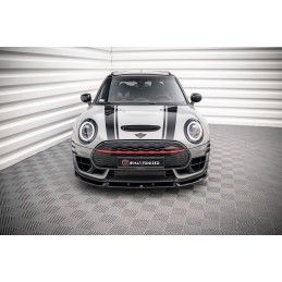 Maxton Lame Du Pare-Chocs Avant V.3 Mini Cooper Clubman John Cooper Works F54 Gloss Black, MC-CM-2-S-JCW-FD3G Tuning.fr