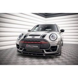 Maxton Lame Du Pare-Chocs Avant V.3 Mini Cooper Clubman John Cooper Works F54 Gloss Black, MC-CM-2-S-JCW-FD3G Tuning.fr