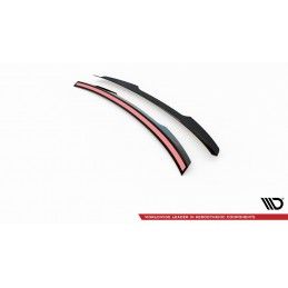 Maxton Spoiler Cap V.2 Audi A5 / A5 S-Line / S5 Coupe 8T Gloss Black, AU-A5-1F-CAP1G Tuning.fr