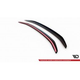 Maxton Spoiler Cap Ford Mustang Mk5 Facelift Gloss Black, FO-MU-5-CAP1G Tuning.fr