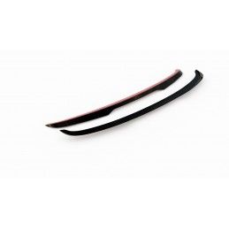 Maxton Spoiler Cap Volvo S60 R-Design Mk2 Gloss Black, VO-S60-2-RDESIGN-CAP1G Tuning.fr