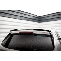 Maxton Spoiler Cap BMW X3 M-Pack F25 Gloss Black, BM-X3-25-MPACK-CAP2G Tuning.fr