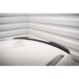 Maxton Spoiler Cap BMW X3 M-Pack F25 Gloss Black, BM-X3-25-MPACK-CAP2G Tuning.fr