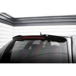 Maxton Spoiler Cap Audi RS6 Avant C6 Gloss Black, AU-RS6-C6-CAP1G Tuning.fr