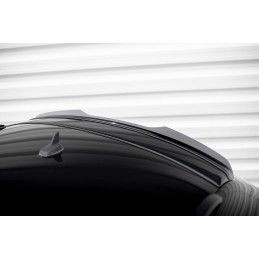 Maxton Spoiler Cap Audi RS6 Avant C6 Gloss Black, AU-RS6-C6-CAP1G Tuning.fr