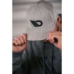 Cap Heather Grey