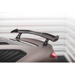 Maxton Carbon Fiber Spoiler Aile BMW M4 G82, CF-BM-4-G82-M-H2-245-P Tuning.fr