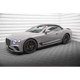 Maxton Rajouts Des Bas De Caisse Bentley Continental GT Mk3, BE-CO-3-GT-CA-SD1G Tuning.fr