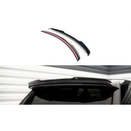 Maxton Spoiler Cap Land Rover Range Rover Sport SVR Mk2 Gloss Black, LR-RR-SPORT-2-SVR-CAP1G Tuning.fr