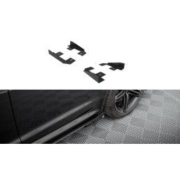 Maxton Side Flaps Audi RS6 Avant C6, AURS6C6CNC-SF1G Tuning.fr