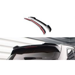 Maxton Spoiler Cap BMW X3 G01