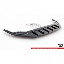 Maxton Front Splitter V.1 Lexus LC 500 Gloss Black, MAXTON DESIGN