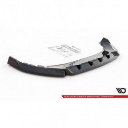Maxton Front Splitter V.1 Cupra Ateca Gloss Black, MAXTON DESIGN