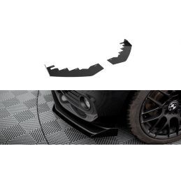 Maxton Front Flaps BMW 4...