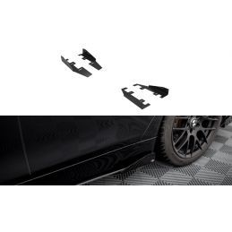 Maxton Side Flaps BMW 4...