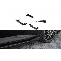 Maxton Side Flaps BMW 2...