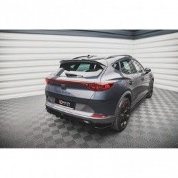 Maxton Rear Side Splitters V.1 Cupra Formentor Gloss Black, MAXTON DESIGN