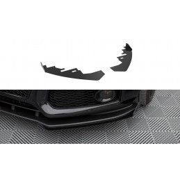 Maxton Front Flaps Audi S5...