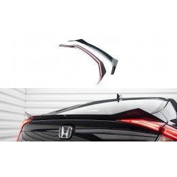 Maxton Spoiler Cap Honda...