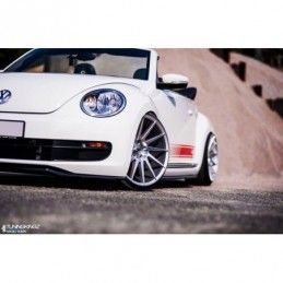 Maxton FRONT SPLITTER v.1 VW BEETLE Gloss Black, Beetle