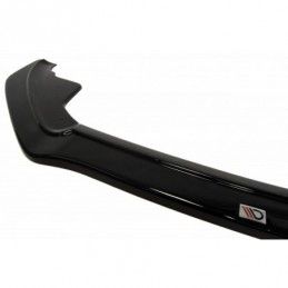Maxton Front Splitter Audi S5 / A5 S-Line 8T Gloss Black, A5/S5/RS5 8T