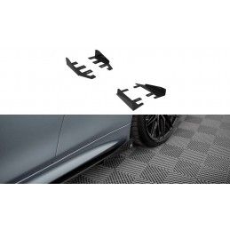 Maxton Side Flaps BMW 4...