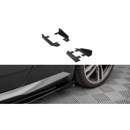 Maxton Side Flaps Audi TT S...