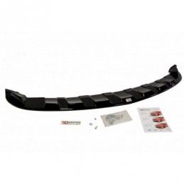 Maxton FRONT SPLITTER MERCEDES ML W164 AMG Gloss Black, ML W164