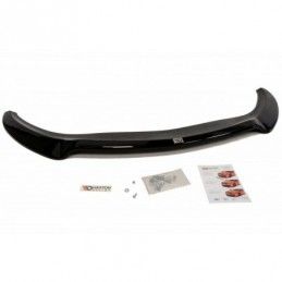 Maxton FRONT SPLITTER OPEL ASTRA J OPC / VXR v.2 Gloss Black, Astra J