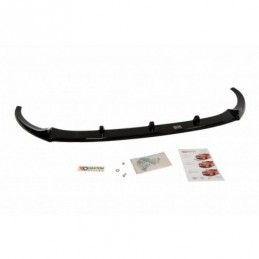 Maxton FRONT SPLITTER OPEL CORSA E OPC/VXR NURBURG Gloss Black, CORSA E