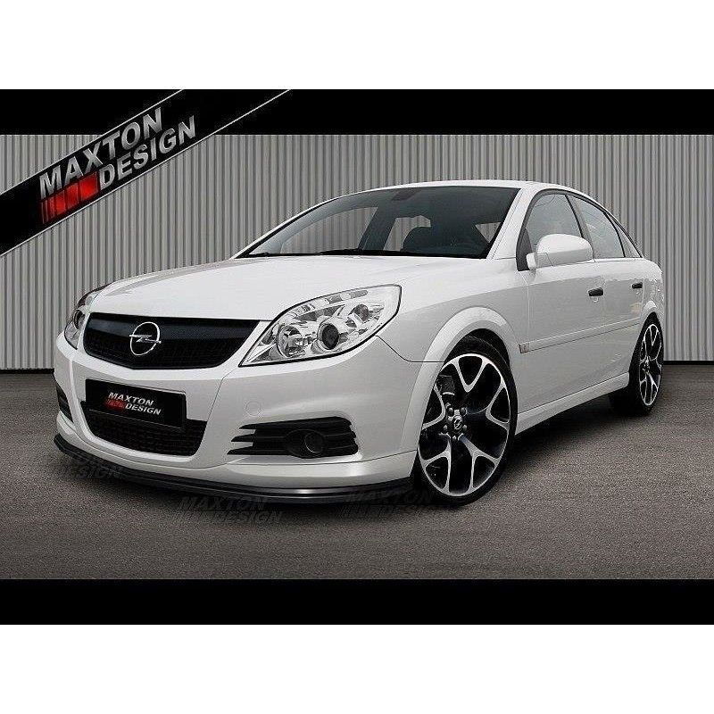 Maxton FRONT SPLITTER OPEL VECTRA C (for OPC Line, after facelifting) Gloss Black, Vectra Maxton FRONT SPLITTER OPEL VECTRA C (for OPC Line, after facelifting) Gloss Black, Vectra