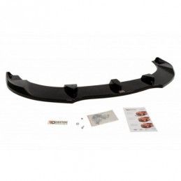 Maxton FRONT SPLITTER PORSCHE 911 Carrera 997.1 Gloss Black, 997
