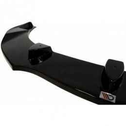 Maxton FRONT SPLITTER PORSCHE 911 Carrera 997.1 Gloss Black, 997