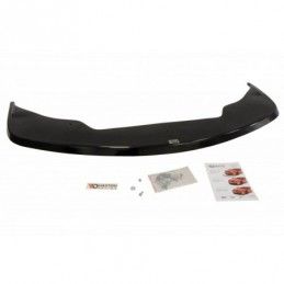 Maxton FRONT SPLITTER PORSCHE 911 GT3 (996) Gloss Black, 996