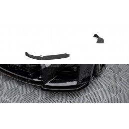 Maxton Front Flaps BMW M2 G87