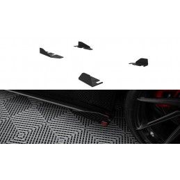 Maxton Side Flaps BMW M2 G87