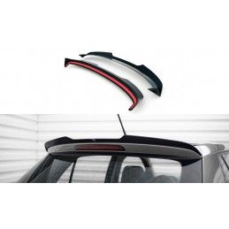 Maxton Spoiler Cap Skoda...