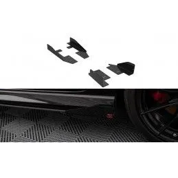 Maxton Side Flaps Audi RS3...