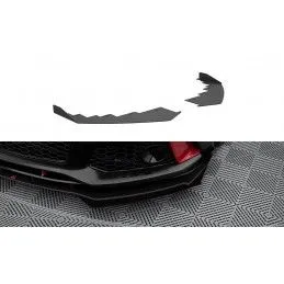 Maxton Front Flaps Audi A7...
