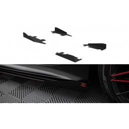 Maxton Side Flaps Audi A7...