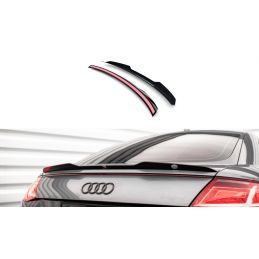 Maxton Spoiler Cap Audi TT...