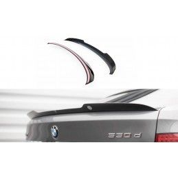 Maxton Spoiler Cap BMW 5 GT...