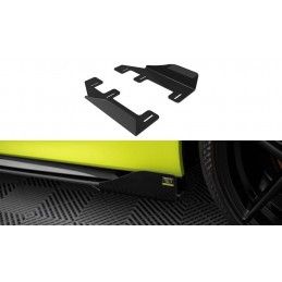 Maxton Side Flaps BMW 1 F40...