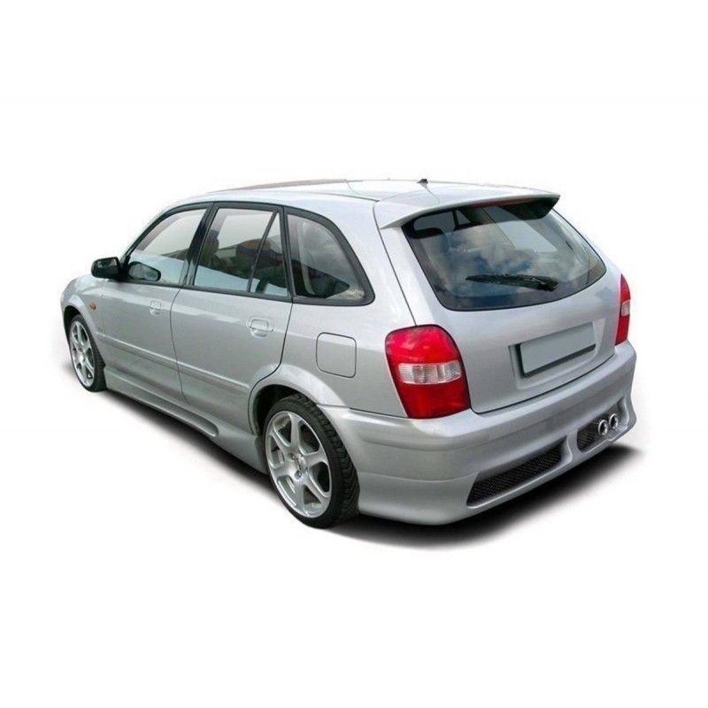 Maxton REAR BUMPER EXTENSION MAZDA 323F (BJ) , 323F Maxton REAR BUMPER EXTENSION MAZDA 323F (BJ) , 323F