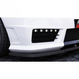 Maxton MERCEDES SLK R171 SIDE BUMPER GRIDS LEFT AND RIGHT Not primed, SLK R171